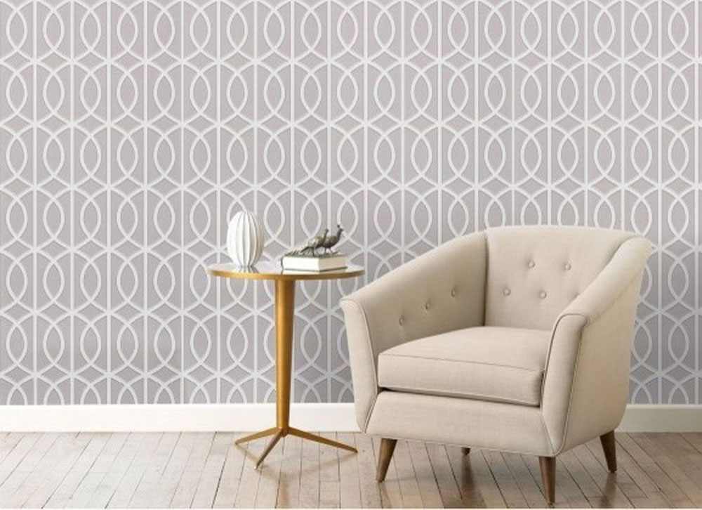 Wallpapering