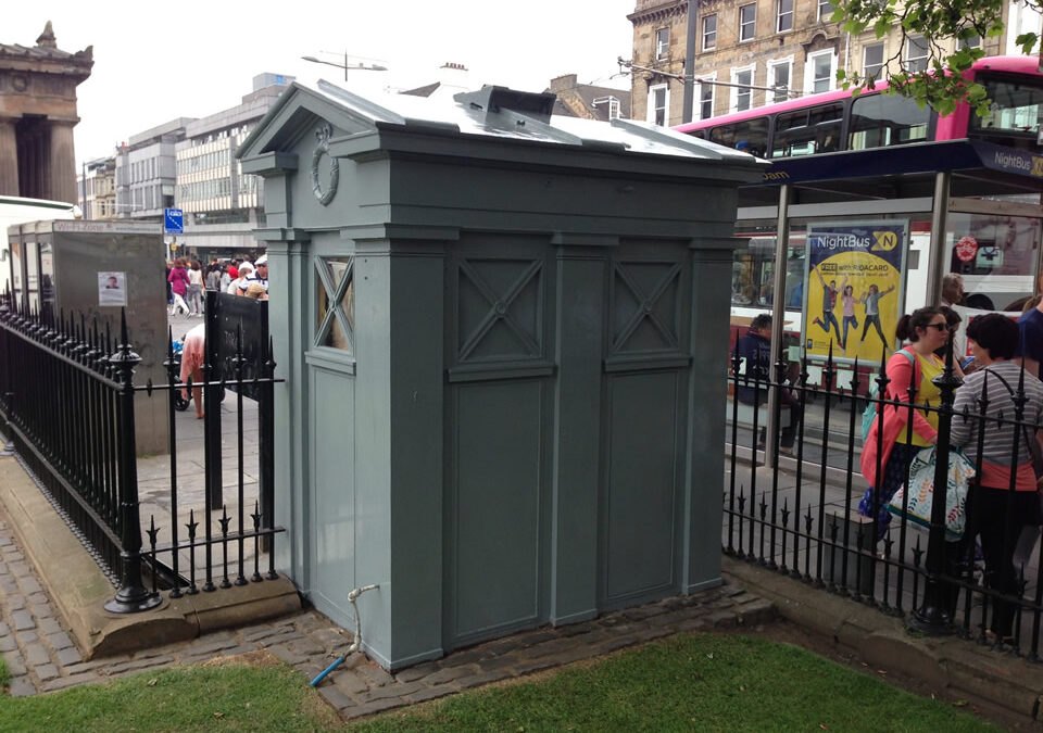 Policebox project