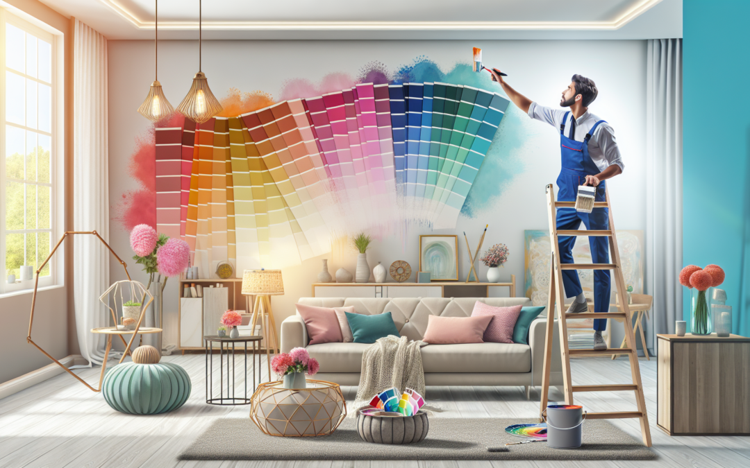 Transform Your Space: How to Choose the Right Painter and Decorator for Your Home