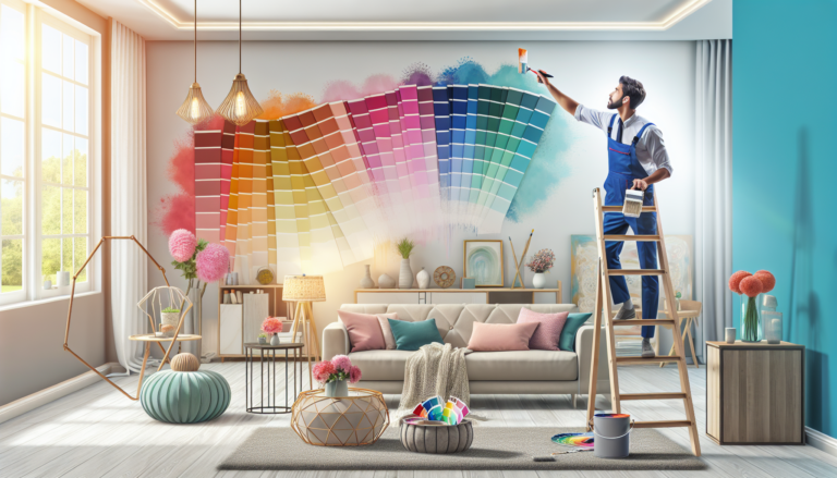 Transform Your Space: How to Choose the Right Painter and Decorator for Your Home