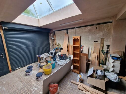Edinburgh Grange Coach House Transformation