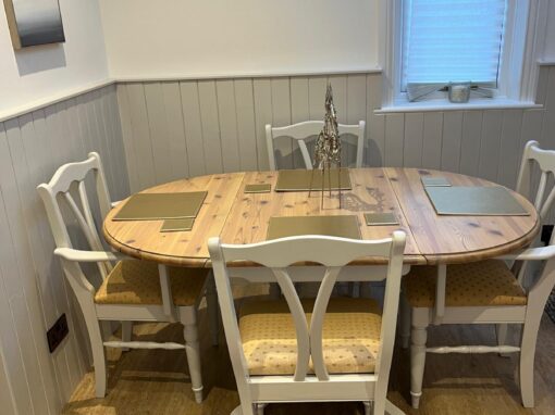 Cottage Furniture Restoration, Edinburgh