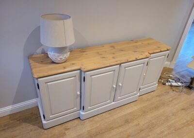 Cottage Furniture Transformation
