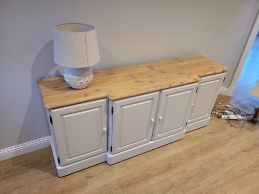 Cottage Furniture Transformation