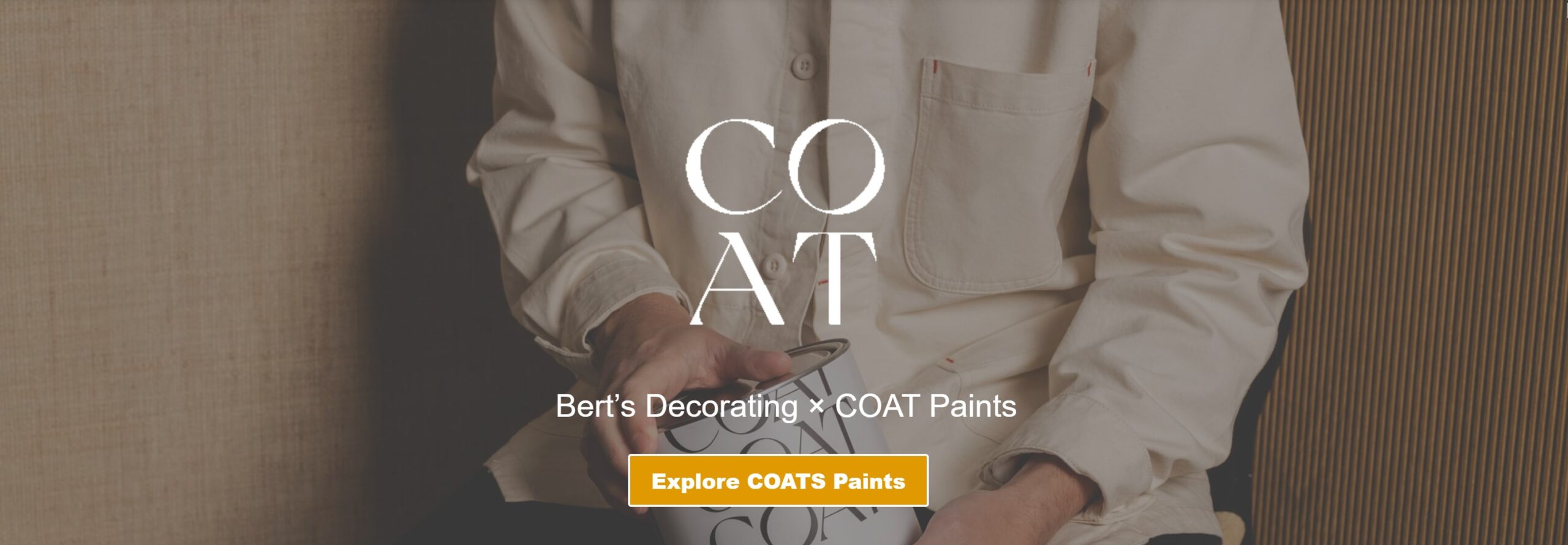 COAT Paints